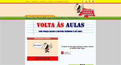 Desktop Screenshot of livrariacamaracascudo.com