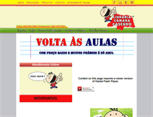 Tablet Screenshot of livrariacamaracascudo.com